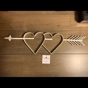 Metal Heart Wall hanging